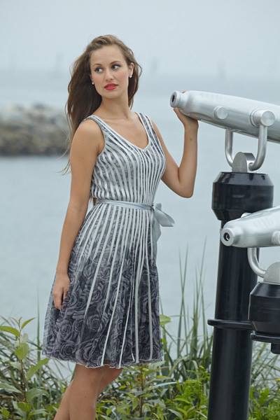 Ribbion Dress