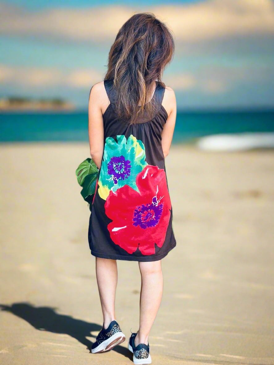 Sleeves less short Dress