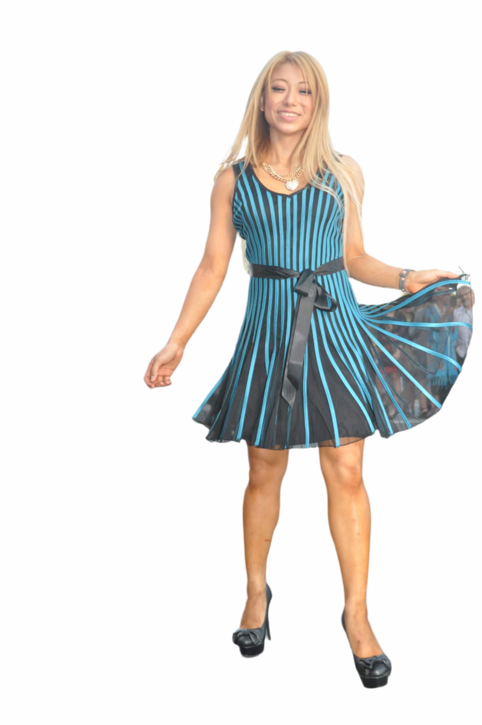 Ribbion Dress