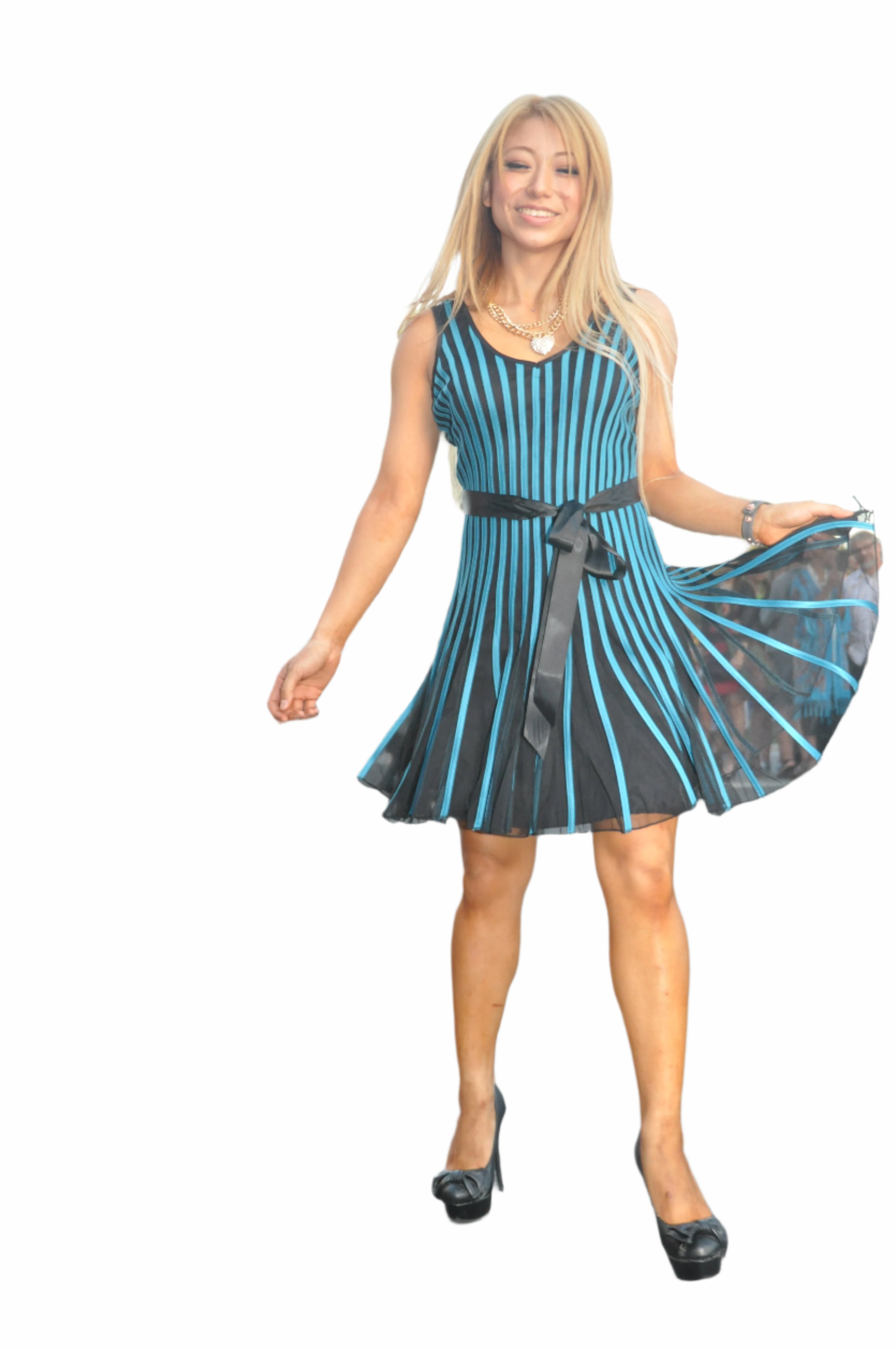 Ribbion Dress