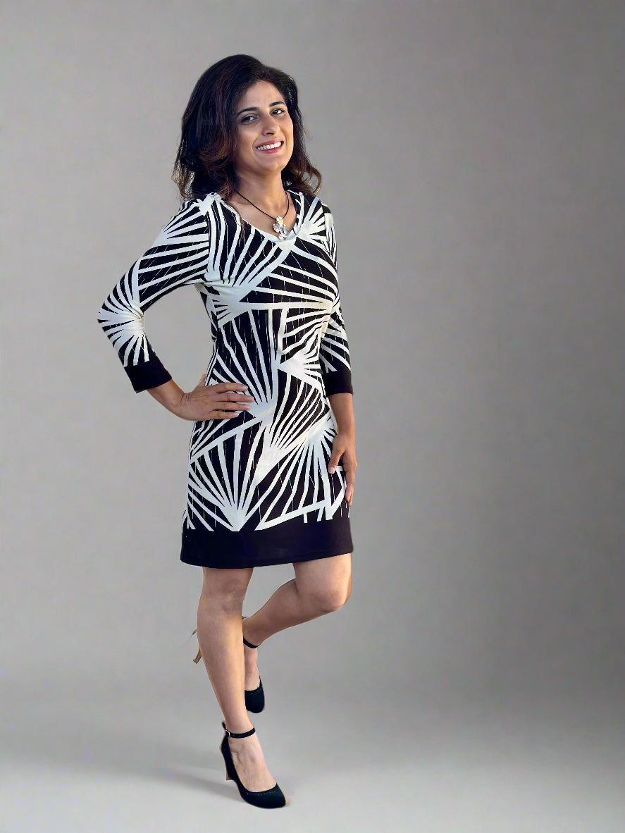 Shift Dress