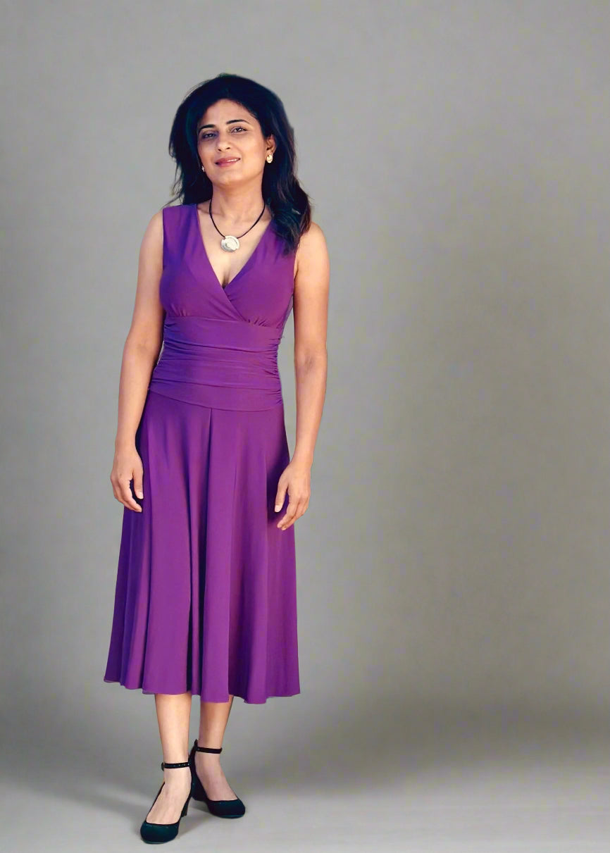 Flare Dress