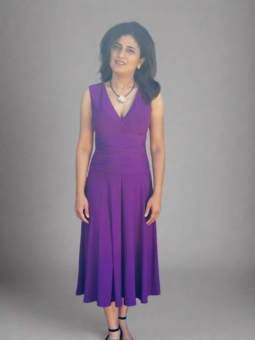 Flare Dress