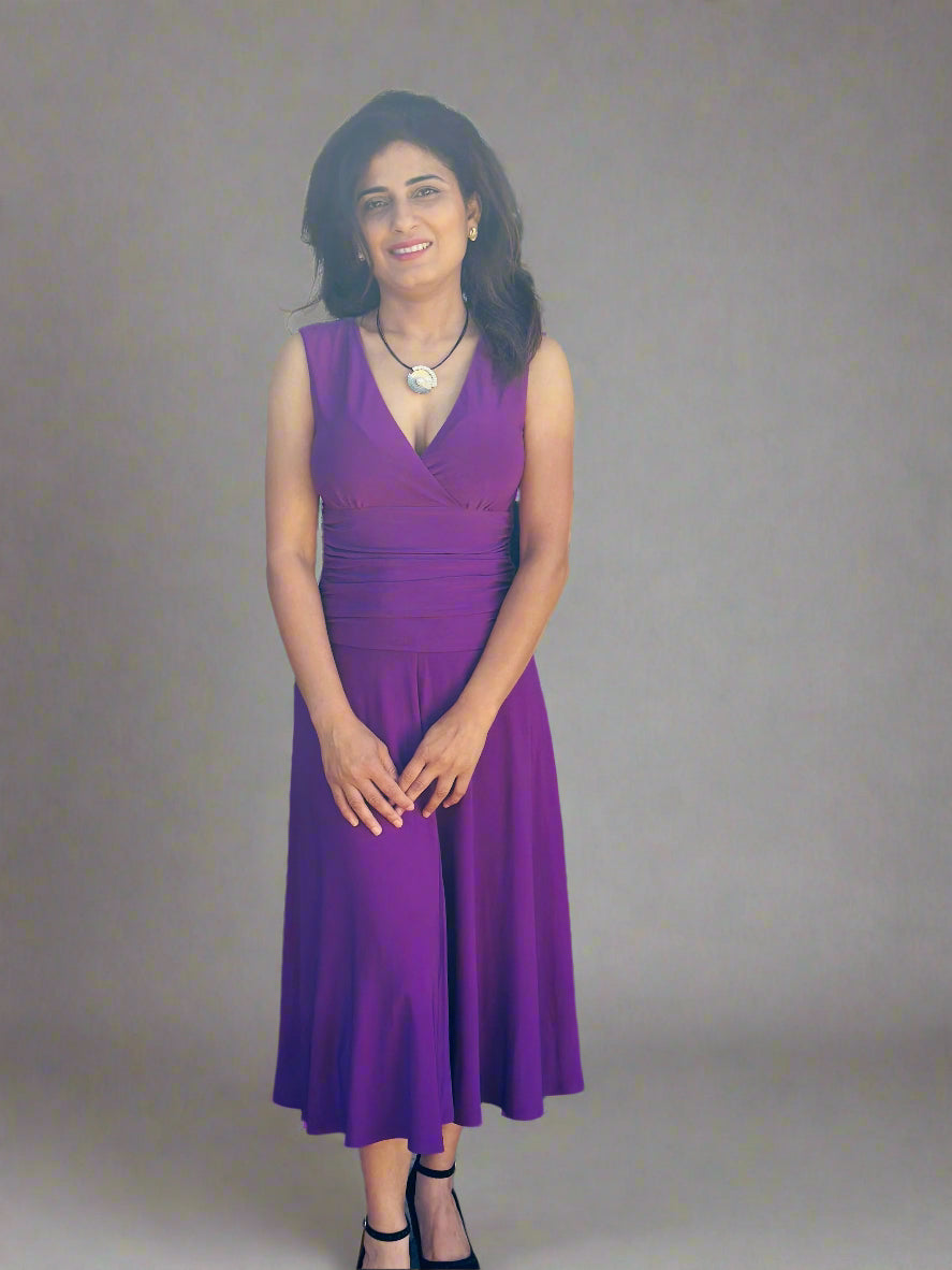 Flare Dress