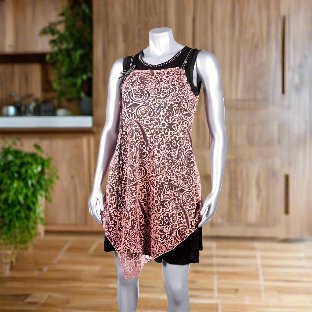 Layered Dress