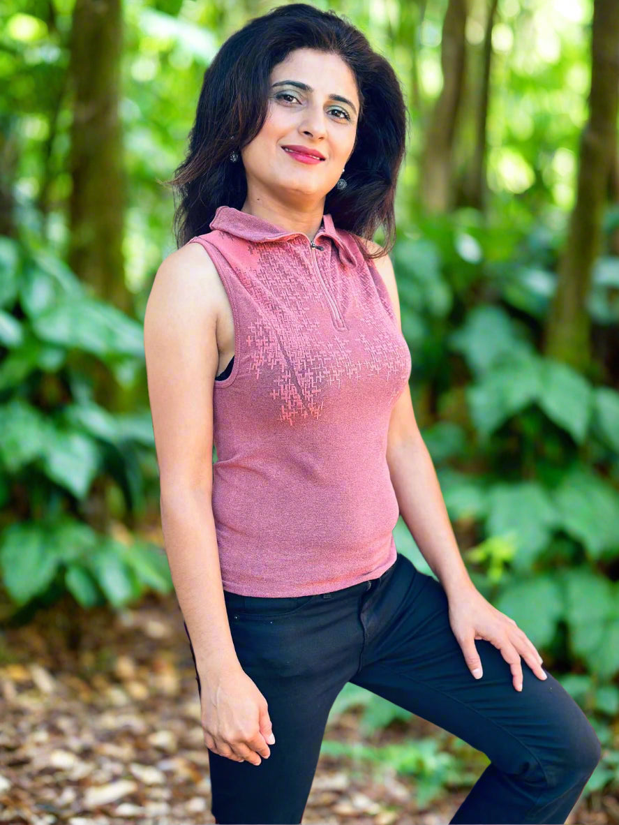 Sleeve less Top